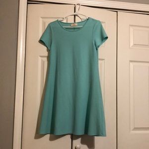 Mint/Turquoise Dress